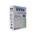 VIREX CREMA VAGINAL 5% CAJA X 10 UNDS