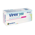 VIREX TABLETAS 200 MG CAJA X 35 UNDS