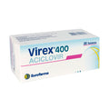 VIREX TABLETAS 400 MG CAJA X 35 UNDS