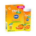 VITA C+ ZINC MK 2X10 T. EFERVESCENTES MANDARINA CAJA X 20 UNDS