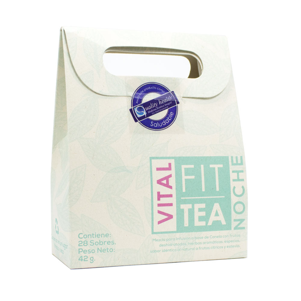 VITAL FIT TEA NOCHE TISANAS CAJA X 28 UNDS