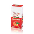 VITAMINA C VICAL + ZINC T. MASTICABLES 500/5 MG MANDARINA CAJA X 100 UNDS