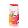 VITAMINA C VICAL + ZINC T. MASTICABLES 500/5 MG TUTTI-FRUTTI CAJA X 100 UNDS