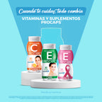 VITAMINA E CAPSULAS 400 UI CAJA X 150 UNDS