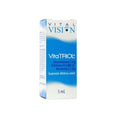 VITATRIOL VITALIS SUSPENSION OFTALMICA FRASCO 5 ML
