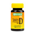 VIT.D + VIT.K2 GOOD NATURAL SOFT GELS FRASCO X 90 UNDS