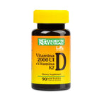 VIT.D + VIT.K2 GOOD NATURAL SOFT GELS FRASCO X 90 UNDS