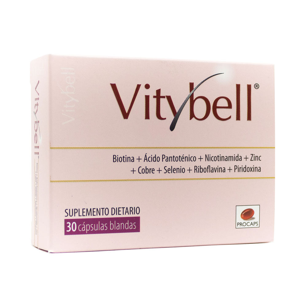 VITYBELL CAPSULAS BLANDAS CAJA X 30 UNDS