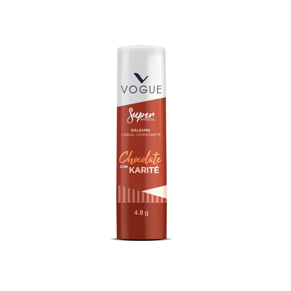 VOGUE KISS MY LIPS RENO CHOCOLATE BARRA 4.8 G