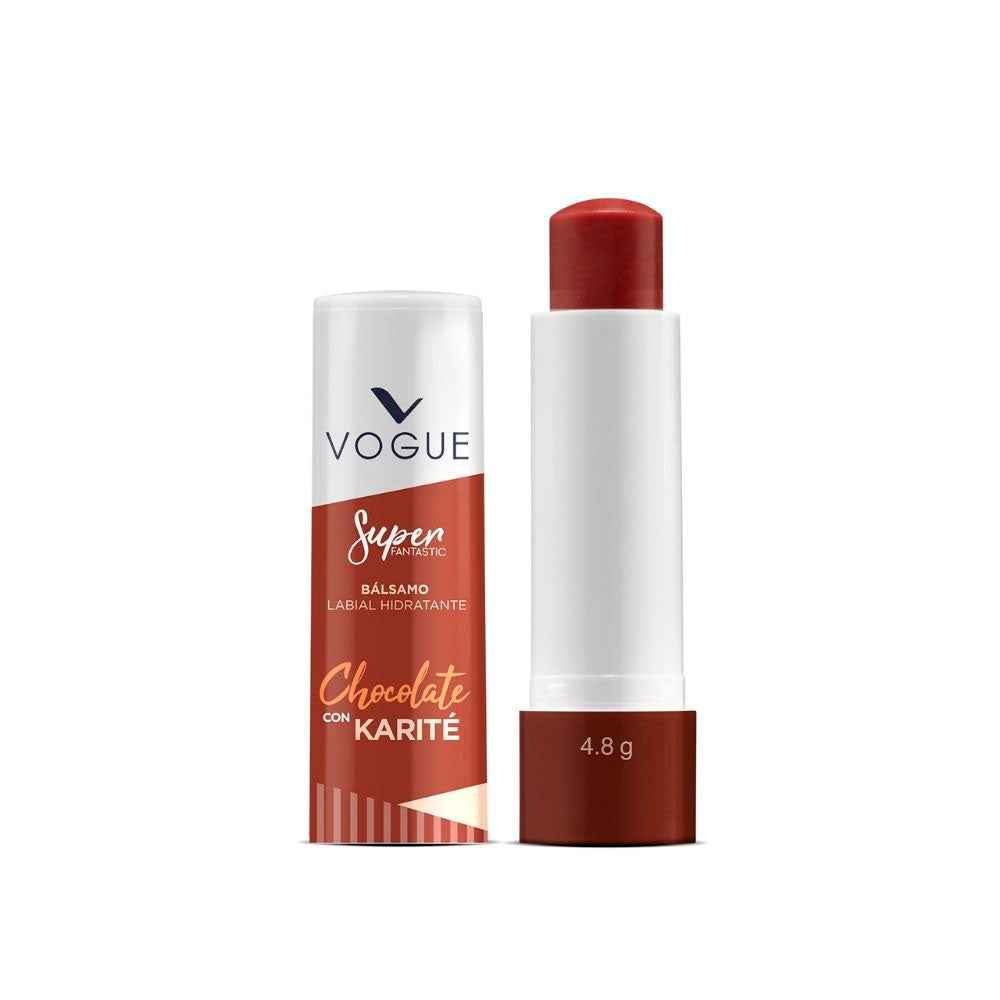 VOGUE KISS MY LIPS RENO CHOCOLATE BARRA 4.8 G