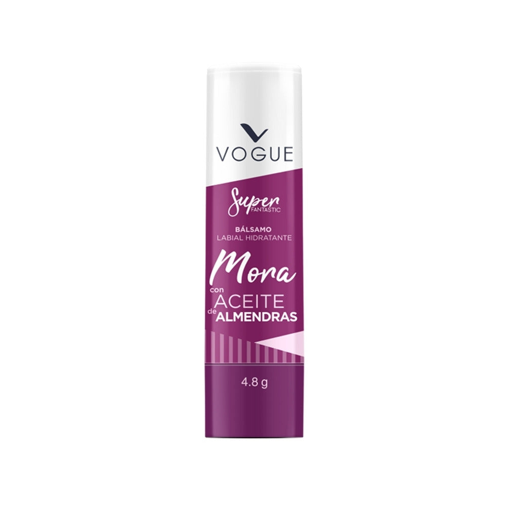 VOGUE KISS MY LIPS RENO MORA ALMENDRAS BARRA 4.8 G