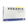 VOXAMIN (RG) TABLETAS 100 MG CAJA X 15 UNDS