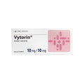 VYTORIN (RG) COMPRIMIDOS 10/10 MG CAJA X 28 UNDS