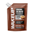 WAKEUP CREMA DE MANI CHOCOLATE DOYPACK 720 G