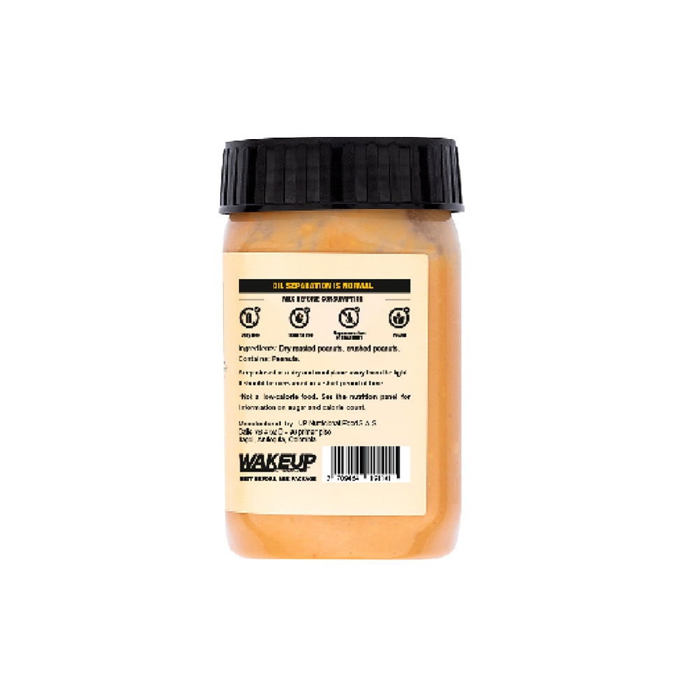WAKEUP CREMA MANI CRUNCHY FRASCO DE VIDRIO 360 G