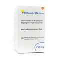 WELLBUTRIN XL (RG) TABLETAS 150 MG CAJA X 30 UNDS