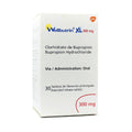 WELLBUTRIN XL (RG) TABLETAS 300 MG CAJA X 30 UNDS