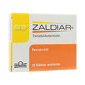 ZALDIAR TABLETAS CAJA X 20 UNDS