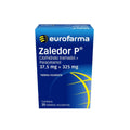 ZALEDOR-P 37,5MG + 325MG TABLETAS RECUBIERTAS CAJA X 20 UNDS