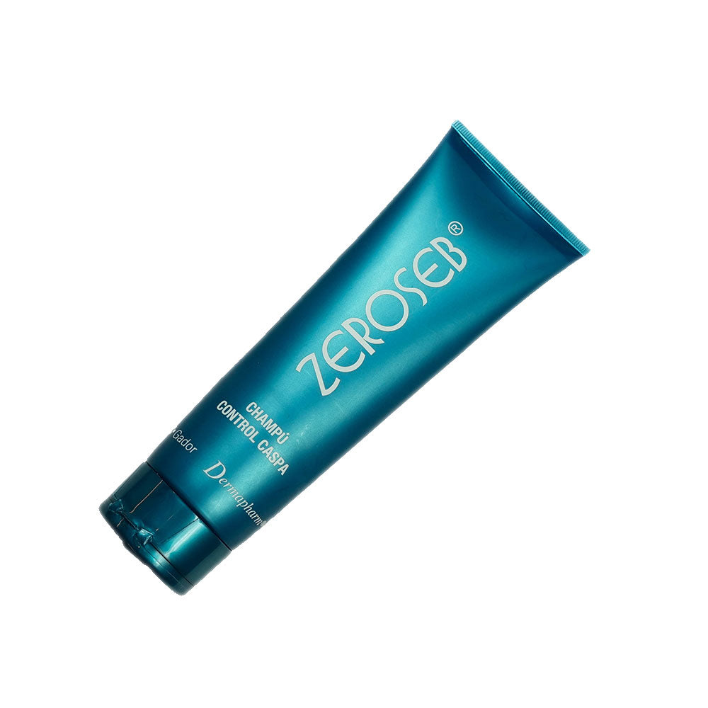 ZEROSEB CHAMPU TUBO 240 ML