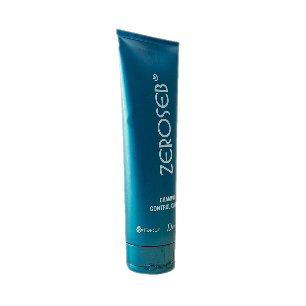 ZEROSEB CHAMPU TUBO 240 ML