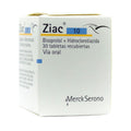 ZIAC COMPRIMIDOS 10 MG CAJA X 30 UNDS