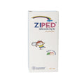 ZIPED SOLUCION CAJA 90 ML
