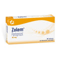 ZOLEM TABLETAS 40 MG CAJA X 30 UNDS